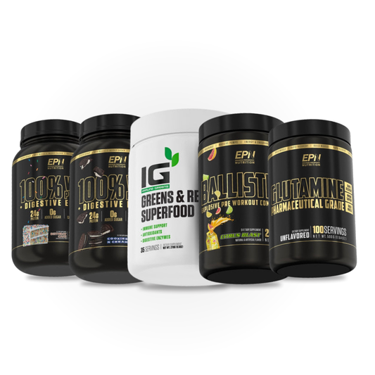 Ultimate Performance Nutrition Combo 1